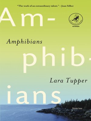 cover image of Amphibians